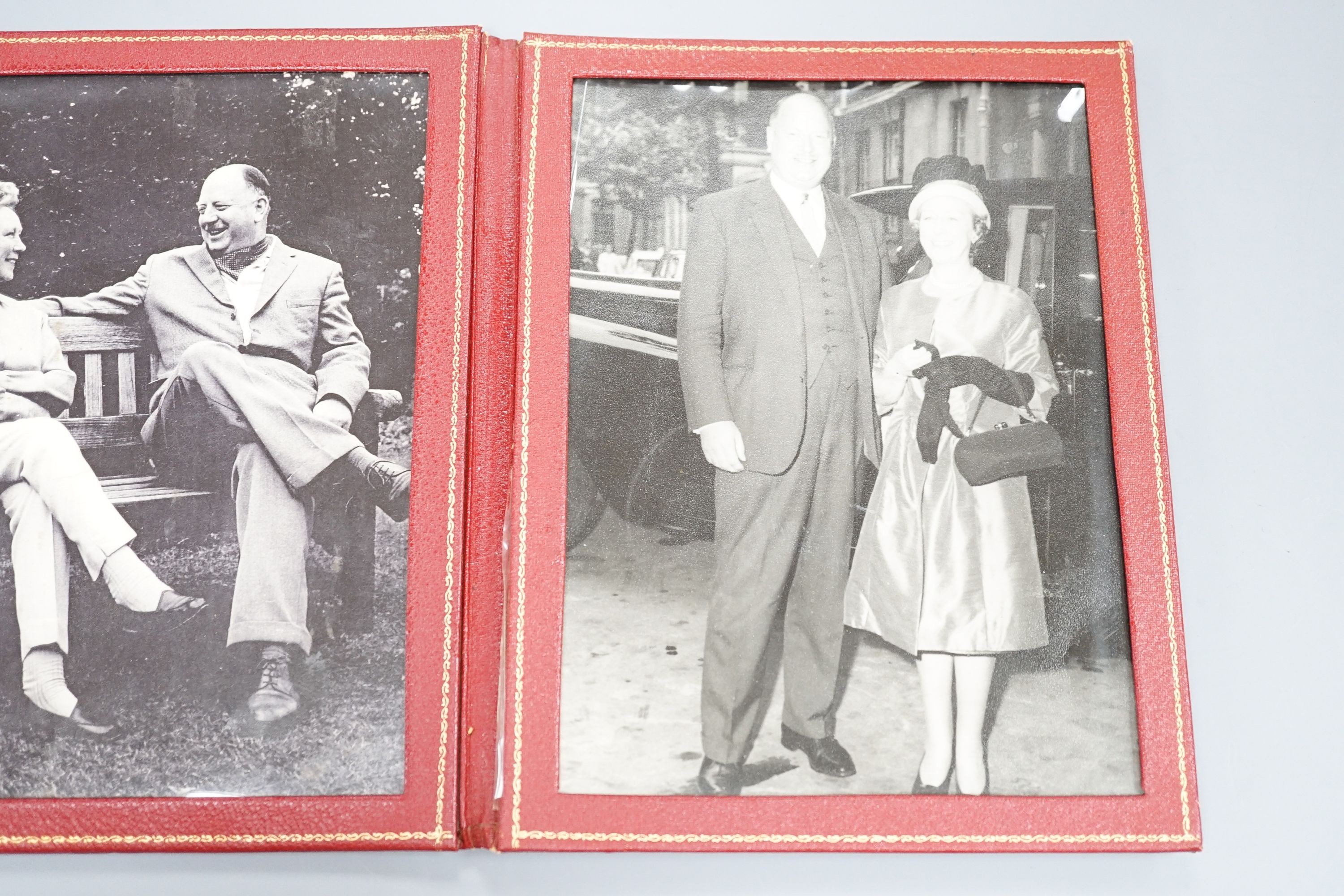 Lord Richard Beeching archive of photographs